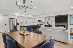 Perfect 3 bed-2 bath Top Floor Hot Tub Heated Pool Gym